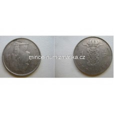 1 Frank 1975 Belgie